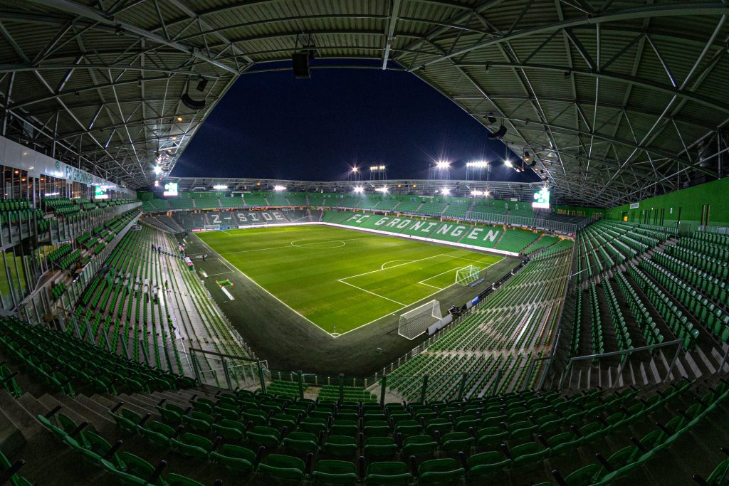 FC Groningen: Slimme AI matchmaker